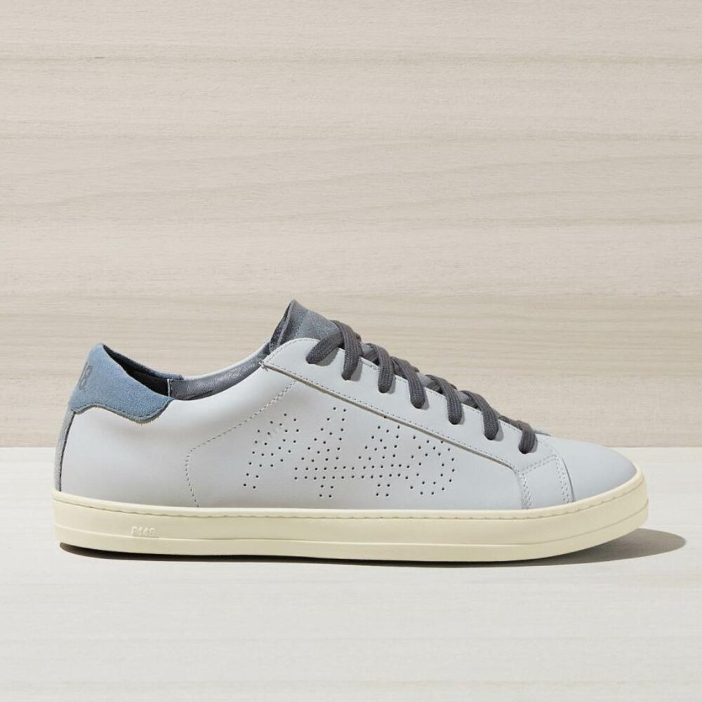 P448 MENS SNEAKERS WORN TWICE